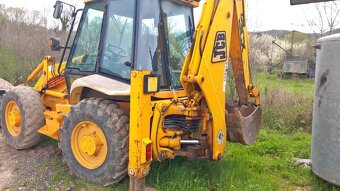 JCB 3 cx traktorbagr 4x4 - 2