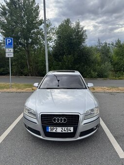 Audi A8 4.0tdi 202kW quattro - 2