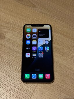 Apple iPhone XS MAX 64GB Zlatý - 2