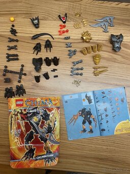 LEGO Legends of Chima | CHI Panthar 70208 - 2