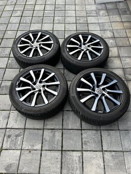 Alu kola 5x112 R17 - 2