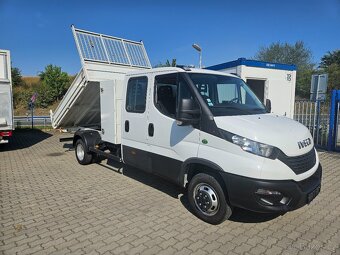 Iveco Daily 3.0 TDI 118 KW  6 míst - 2