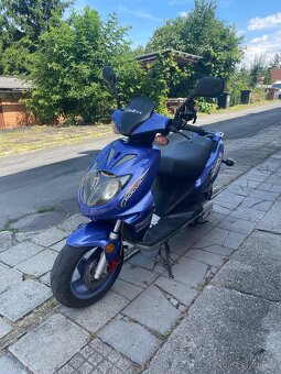 Skutr 50 keeway - 2