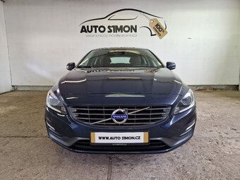 Volvo V60 D4 120kw-1.Majitel-Led-Xenon-Tažné Zařízení - 2