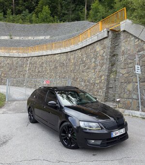 Škoda Octavia 3 2.0tdi 110kw dsg Laurin Klement - 2