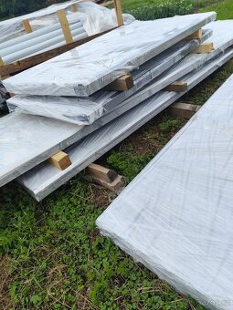 T18 Trapezový plech – cca 5000 m² – rôzĺžky – NOVÝ mater - 2