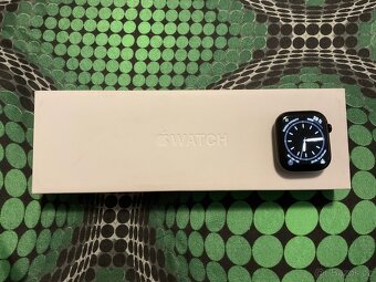 Prodám Apple watch 10gen black - 2
