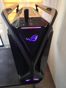 Herní PC Rtx 5090, AMD Ryzen 7 9800X3D - 2