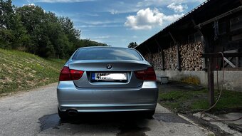 BMW e90 320d 135kw - 2