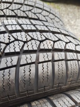Zimní pneu Škoda Fabia 165/65 R14 - Nové - 2