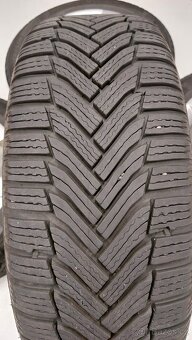 Alu kola 5x112 r17 Triton originál Škoda Superb - 2