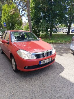 Renault Thalia - 2