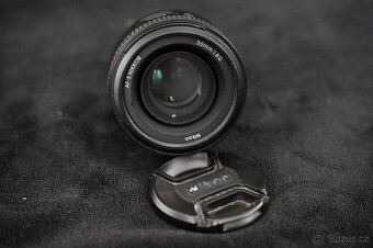 AF-S Nikkor 50 mm1:1.8 G - 2