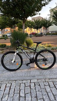 Kolo Rockrider ST 520🔥 Ram M🧍♀️🧍♂️ Kola 27.5🛞 - 2