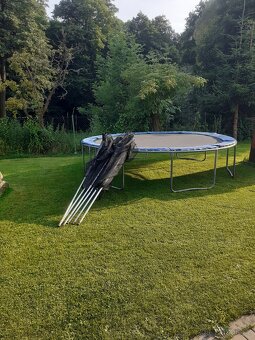 trampolína - 2