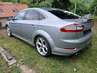 MONDEO 2,0i-176 KW RV 6/2012 - 2