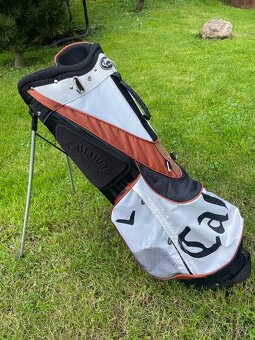 golfový bag Callaway – stand bag (s nožkami) - 2