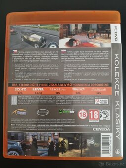 PC hra Mafia CZ - Kolekce klasiky - 2