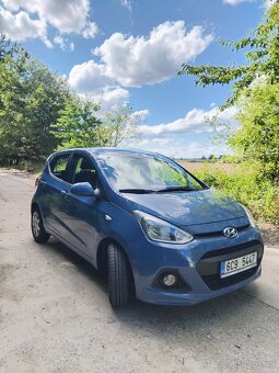 Hyundai i10 - 2