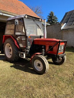 Prodám Zetor 7211 - 2