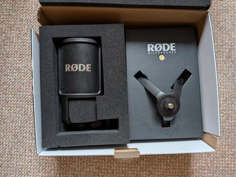 USB Mikrofon RODE - 2