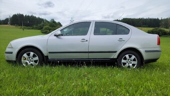 Škoda Octavia II 1.9tdi 75kw r.v 2004 - 2