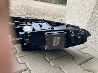 světlomet 3G1941035L low LED - 2