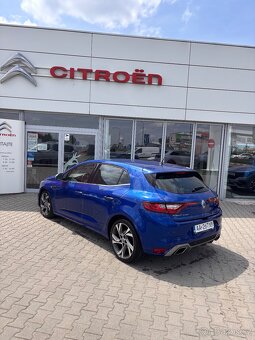 Renault megan GT 1,6Tce 151kw r. 2016/12 - 2