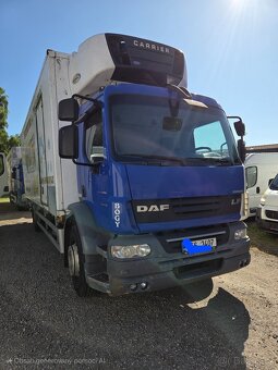 DAF LF55.250 CHLADAK EURO 5 MANUAL - 2