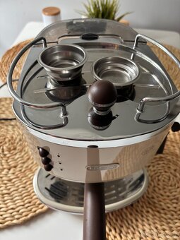 Prodám pákový kávovar DeLonghi - 2