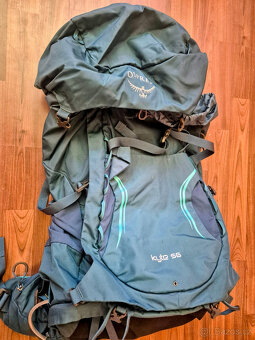 Dámský BATOH Osprey Kyte 56 l - 2