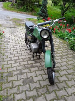 ČZ175/477 - 2