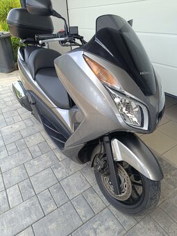 Honda NSS 300 Forza ABS,naj .jen 17tiskm - 2