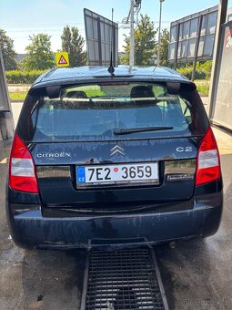 Prodám Citroen C2 - 2