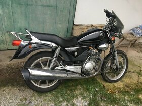 Motonadily Yamaha YBR125 Custom 2011 bourana - 2