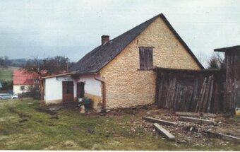Prodej rodinného domu – Krasov, okres Bruntál - 2