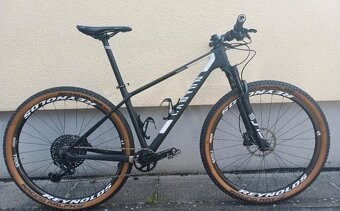 Canyon Exceed CF SL 7.0 (2020) – velikost M, karbonova kola - 2