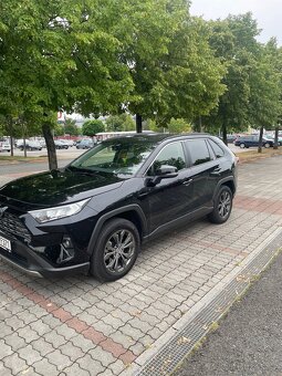 TOYOTA RAV 4,Komfort style 4x4 - 2