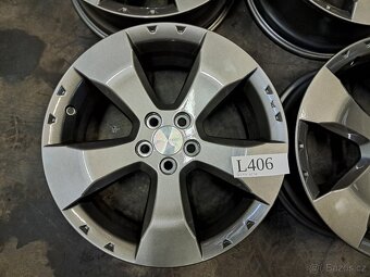 Subaru Forester , Outback,, XV,   alu kola 7Jx17 ET 48 (L406 - 2