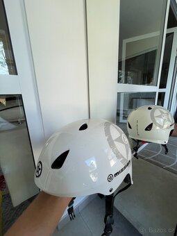 Helma Author A-Gang: Bike BMX Skateboard In-Line Brusle - 2
