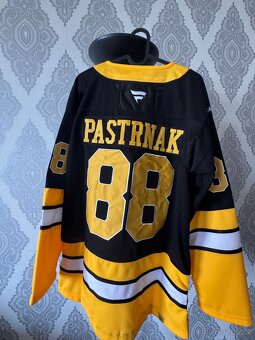 David Pastrňák 88 Boston Bruins - 2