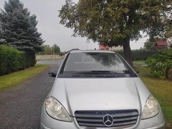 Mercedes Benz A150 W169 - 2