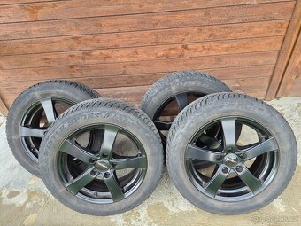 ALU kola Dezent R16 5x112 - 2