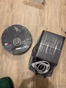 Robotický vysavač v záruce, Roborock Q5Pro - 2