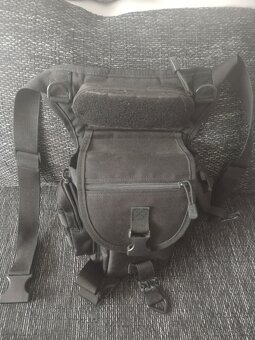 Stehenní pouzdro - 2