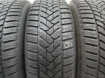 Zimní pneu 215/65/16 Dunlop - 2