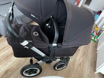 Bugaboo Donkey 2 – sourozenecký kočárek - 2