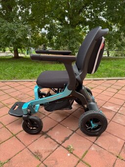 Elektrovozík Robooter E40 - ZÁRUKA - 2