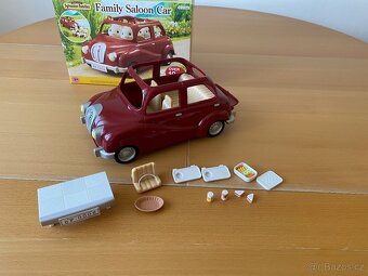 Sylvanian Families - Saloon Car - 2