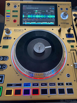 Denon DJ sada 2x SC5000M Prime + 1x X1800 Prime - 2